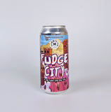 Fudge City AF - Alcohol Free: Choc Fudge Cake Stout 0.5% (440ml)