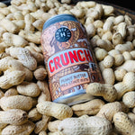 CRUNCH AF - Alcohol Free : Peanut Butter Milk Stout 0.5%